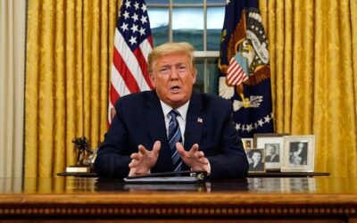 Adım adım savaşa! Trump: Günleri sayılı