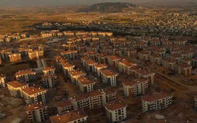 Adıyaman'da hikaye yeniden başlıyor… 9 bin aile yeni evine kavuştu