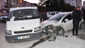 Adıyaman'da zincirleme trafik kazası: 5 yaralı