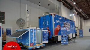 Afetlerde kesintisiz iletişim: İSKİ’den dirençli kentler için yapay zeka destekli mobil koordinasyon merkezi