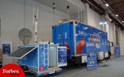 Afetlerde kesintisiz iletişim: İSKİ’den dirençli kentler için yapay zeka destekli mobil koordinasyon merkezi