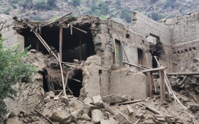 Afganistan'da deprem! 5 kişi hayatını kaybetti