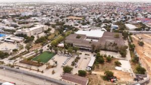 Afrika Boynuzu'nda Türk imzası: Barış ve istikrarın adı Türkiye