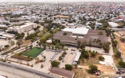 Afrika Boynuzu'nda Türk imzası: Barış ve istikrarın adı Türkiye