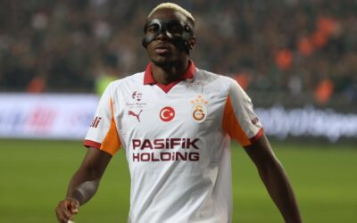 Afrika'da yılın futbolcusu ödülünde Victor Osimhen finale yükseldi