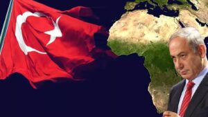 Afrika'daki etkimiz soykırımcı İsrail'i endişelendirdi: Türkiye fetihsiz bir imparatorluk inşa ediyor