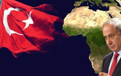 Afrika'daki etkimiz soykırımcı İsrail'i endişelendirdi: Türkiye fetihsiz bir imparatorluk inşa ediyor