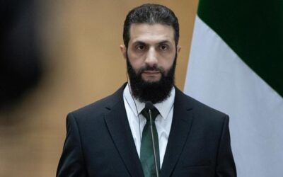 Ahmed eş-Şara'dan uluslararası topluma tepki: Neden sessiz kaldınız?
