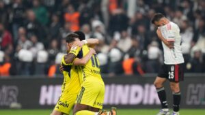 Ahmet Çakar'dan Beşiktaş-Fenerbahçe derbisi sonrası flaş sözler! "2 penaltısı verilmedi"