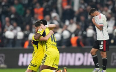 Ahmet Çakar'dan Beşiktaş-Fenerbahçe derbisi sonrası flaş sözler! "2 penaltısı verilmedi"