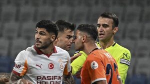 Ahmet Çakar'dan RAMS Başakşehir-Galatasaray maçı sonrası flaş yorum!