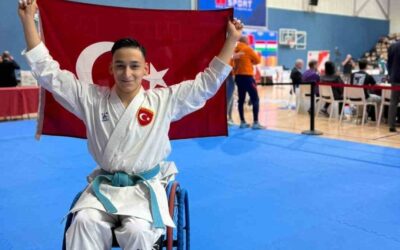 Ahmet Kayra Ödemiş Hungarian Open Grand Prix’de rakiplerini elemeyi başardı!
