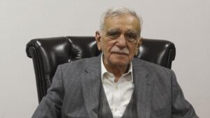 Ahmet Türk, görevlendirme yapılmasına gerekçe olan davadan beraat etti