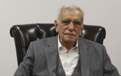 Ahmet Türk, görevlendirme yapılmasına gerekçe olan davadan beraat etti