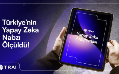 AI yolculuğunda Türkiye: Şirketler en çok hangi modelleri kullanıyor?