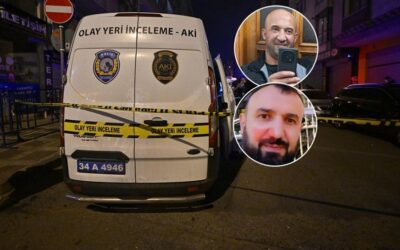 Aile içi kavga faciayla bitti: Oğlunu ve kardeşini öldürdü