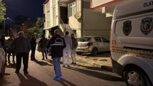 Aile içi tartışma kanla bitti: Yanlışlıkla kızını vuran baba canına kıydı