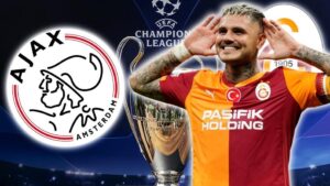 Ajax-Galatasaray maçı ne zaman? Şampiyonlar Ligi GS maçı…