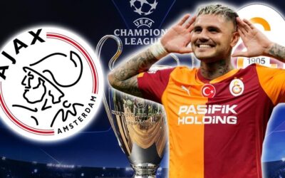 Ajax-Galatasaray maçı ne zaman? Şampiyonlar Ligi GS maçı…