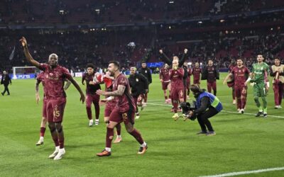 Ajax'ı deplasmanda yenen ilk Türk takımı Galatasaray!