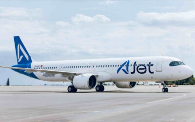 AJet 9 dolarlık yurt dışı bilet kampanyasını duyurdu