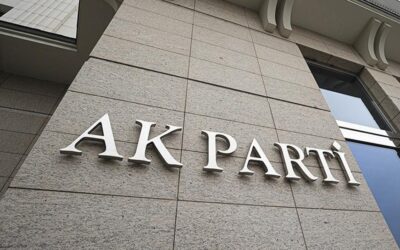 AK Parti duyurdu: 8 ilde yeni dönem