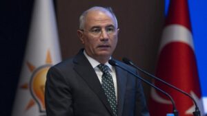 AK Parti Genel Başkan Vekili Ala'dan Sudan mesajı: Bölgede sivil katliamları derhal durdurulmalıdır