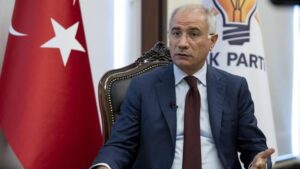 AK Parti Genel Başkan Vekili Ala, PKK'nın çekilme kararını değerlendirdi: Önemli bir aşama daha geride bırakıldı