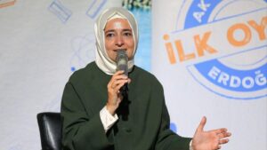 AK Parti Genel Başkan Yardımcısı Kaya: Başörtüsü zulmünden Türkiye Yüzyılı'na