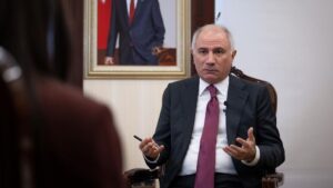 AK Parti Genel Başkanvekili Ala'dan CHP'li Özel'e tepki… "İçi boş hezeyanlar"