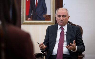 AK Parti Genel Başkanvekili Ala'dan CHP'li Özel'e tepki… "İçi boş hezeyanlar"