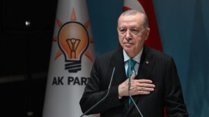 AK Parti iktidarında 23 yıl… Türkiye masada söz sahibi oldu