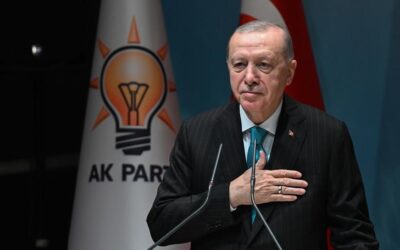 AK Parti iktidarında 23 yıl… Türkiye masada söz sahibi oldu