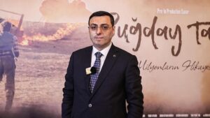 AK Parti Milletvekili Serkan Bayram'ın hayatını anlatan “Buğday Tanesi” Brezilya'da en iyi film seçildi