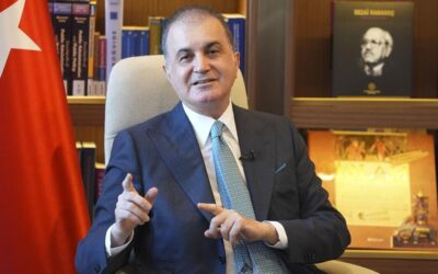 AK Parti Sözcüsü Çelik: Deprem bölgesinde 350 bininci konut tamamlandı