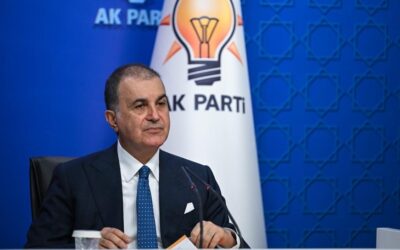 AK Parti Sözcüsü Çelik: Gezegenimiz çarpık mekanizmalar yüzünden tehdit altında