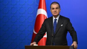 AK Parti Sözcüsü Çelik'ten UNESCO'nun "Dünya Türk Dili Ailesi Günü" ilanına ilişkin paylaşım