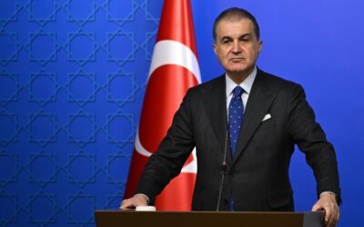 AK Parti Sözcüsü Çelik'ten UNESCO'nun "Dünya Türk Dili Ailesi Günü" ilanına ilişkin paylaşım