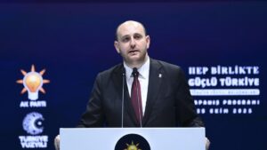 AK Parti'den 2029'a kararlı mesaj: Türkiye Yüzyılı'nı İstanbul'da birlikte yazacağız