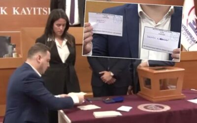AK Parti'den Bayrampaşa'daki seçimle ilgili adım: Dava açıldı