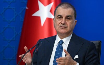 AK Parti'den CHP'ye sert tepki: Husumet üretim merkezi oldular