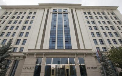 AK Parti'den İmralı'ya gidecek isim belli oldu!