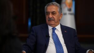 AK Parti'den Özgür Özel'in açıklamalarına tepki: Aziz milletimize apaçık düşmanlık