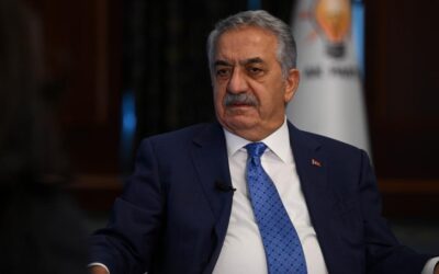 AK Parti'den Özgür Özel'in açıklamalarına tepki: Aziz milletimize apaçık düşmanlık