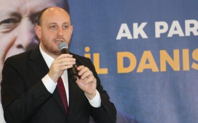 AK Partili Büyükgümüş: Terörün belini kırdık ama mücadelemiz bitmedi