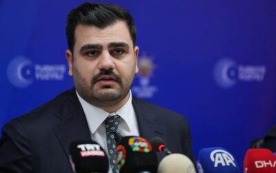 AK Partili İnan'dan Özel'e sert tepki: Netanyahu'nun değirmenine su taşıyorlar
