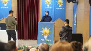 AK Partili Kaya'dan Özel'e sert tepki: Bu millet Yassıada zihniyetine geçit vermeyecek