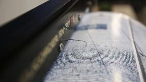 Akdeniz'de deprem