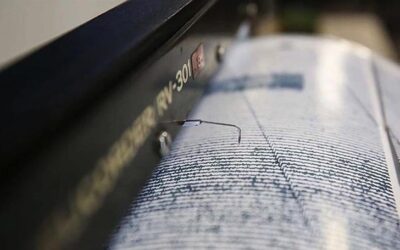 Akdeniz'de deprem