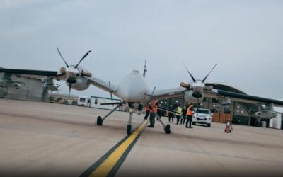 AKINCI'ya yapay zeka desteği! Havadaki hedefi tam isabetle vurdu